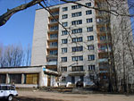 Общежитие в Костроме