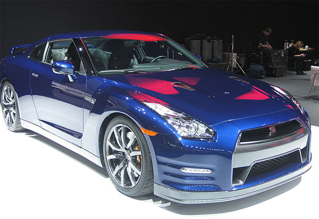 Nissan GTR,   , 